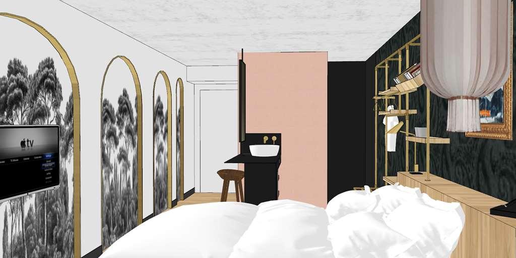 Hotel Aiden By Western, Centre 4*