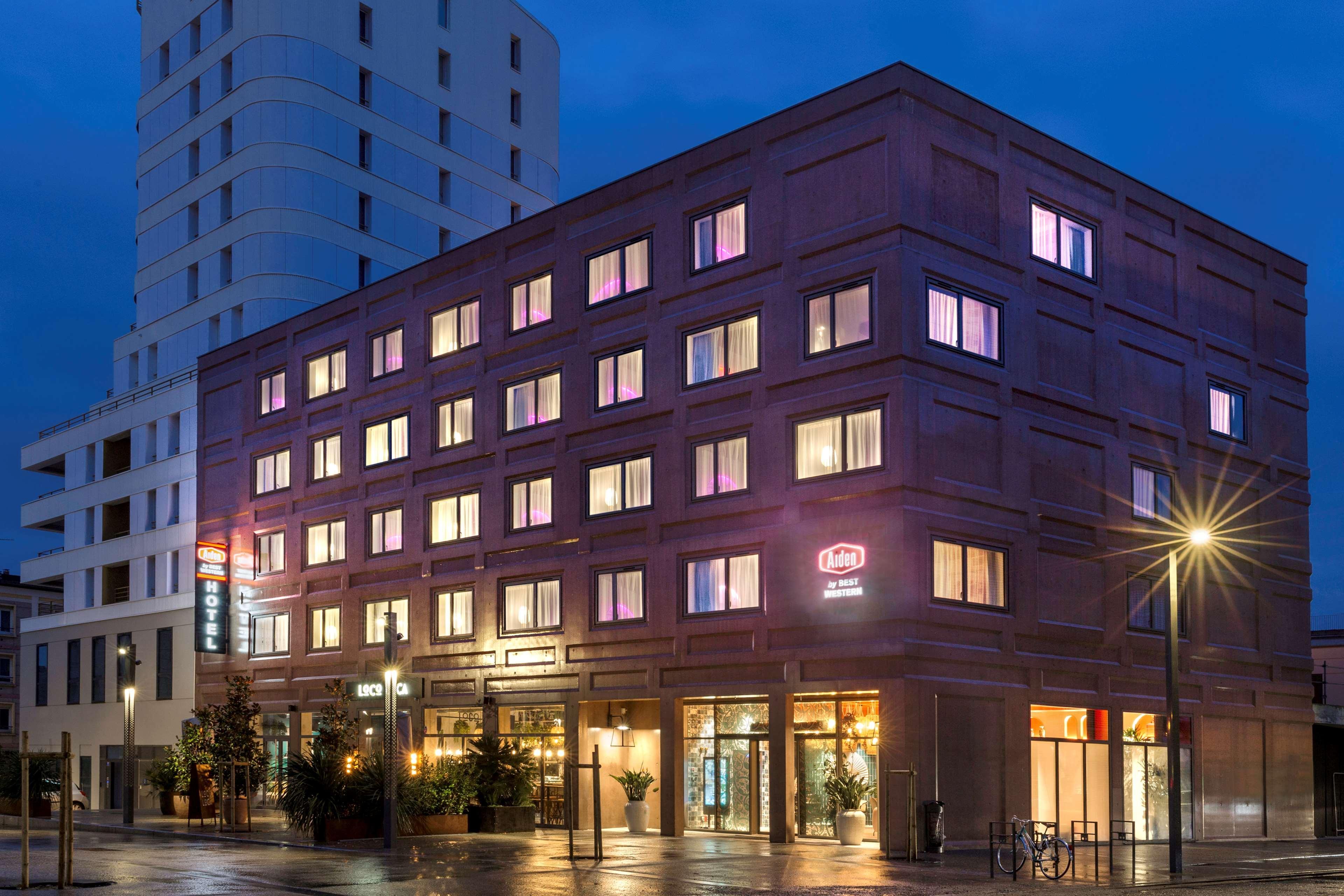 Hotel Aiden By Western Centre Lorient